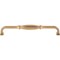 Jeffrey Alexander 18" Center-to-Center Satin Bronze Audrey Appliance Handle 278-18SBZ - alternate 2